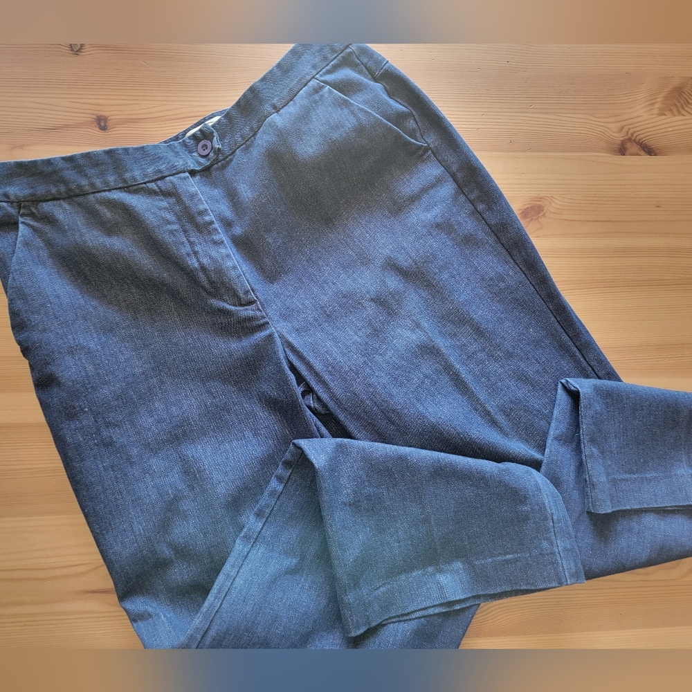 Talbot's Petite Stretch Denim ~ 10